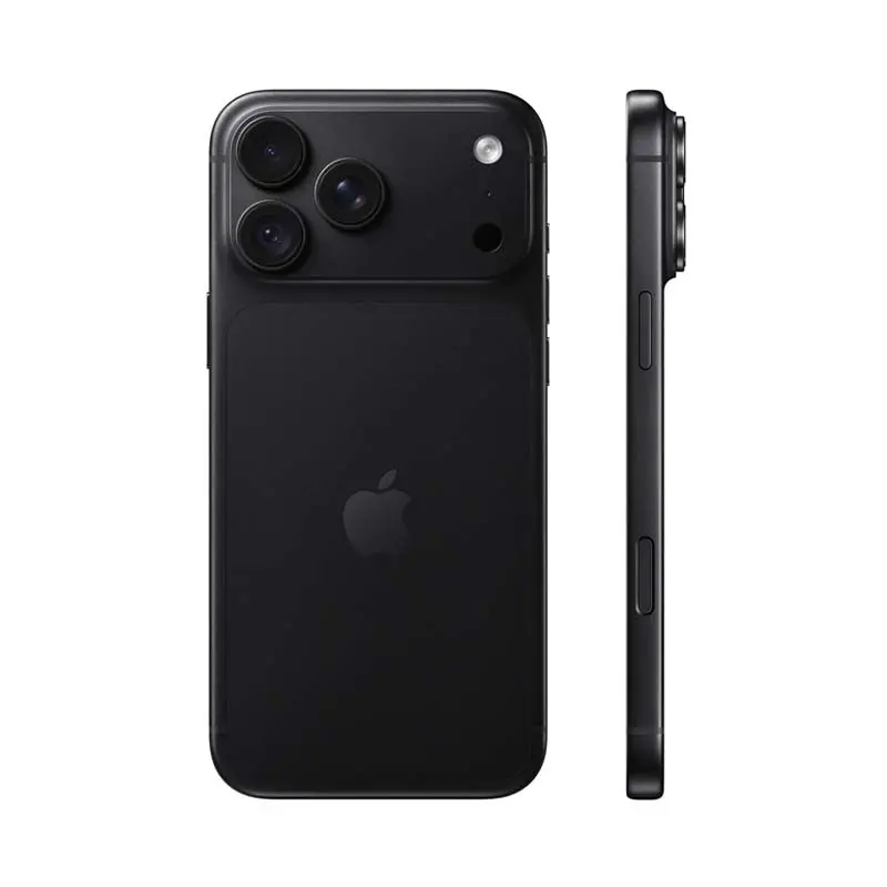 Apple iPhone 18 Pro Max Face and Side
